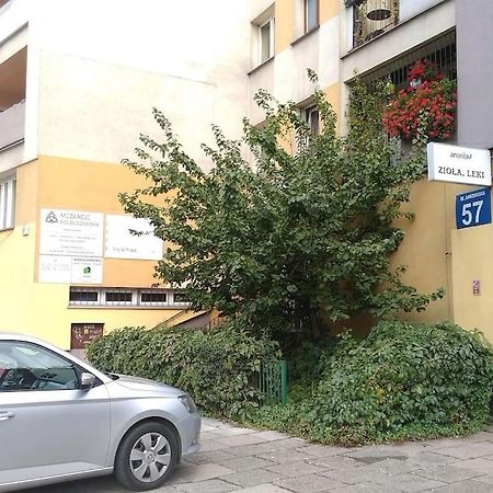 קרקוב 57 Lobzowska Bright Apartment מראה חיצוני תמונה