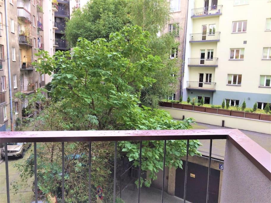 קרקוב 57 Lobzowska Bright Apartment מראה חיצוני תמונה