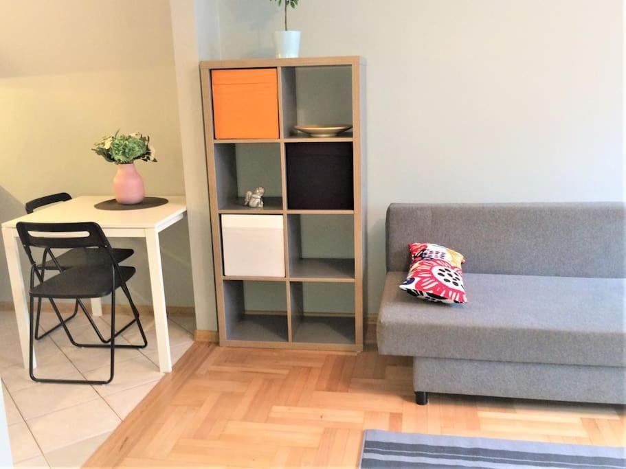 קרקוב 57 Lobzowska Bright Apartment מראה חיצוני תמונה