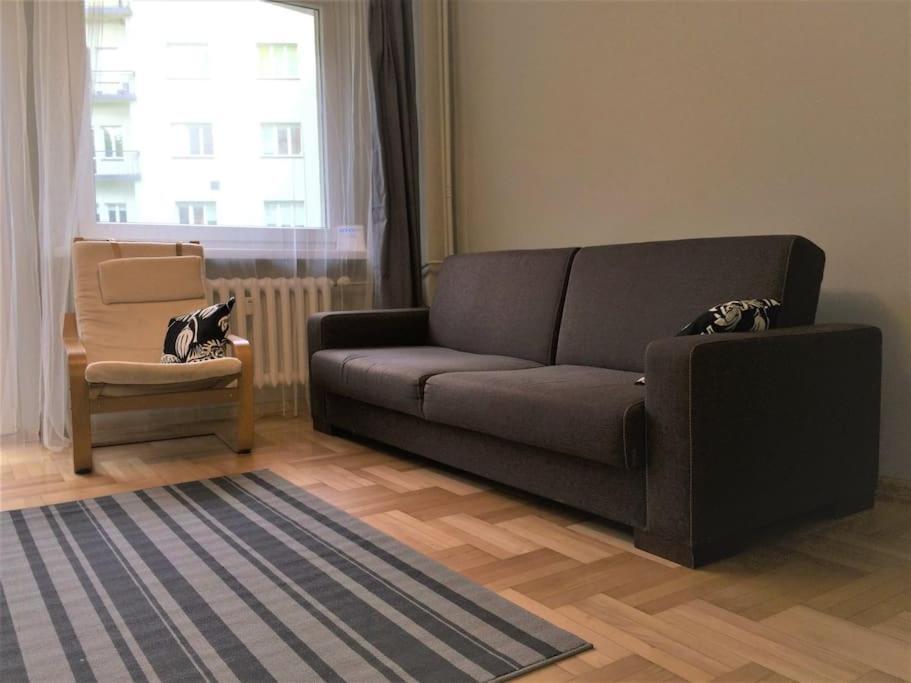 קרקוב 57 Lobzowska Bright Apartment מראה חיצוני תמונה
