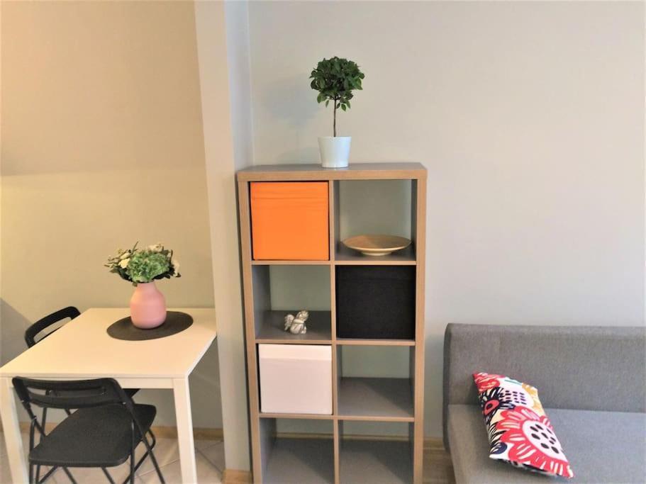 קרקוב 57 Lobzowska Bright Apartment מראה חיצוני תמונה