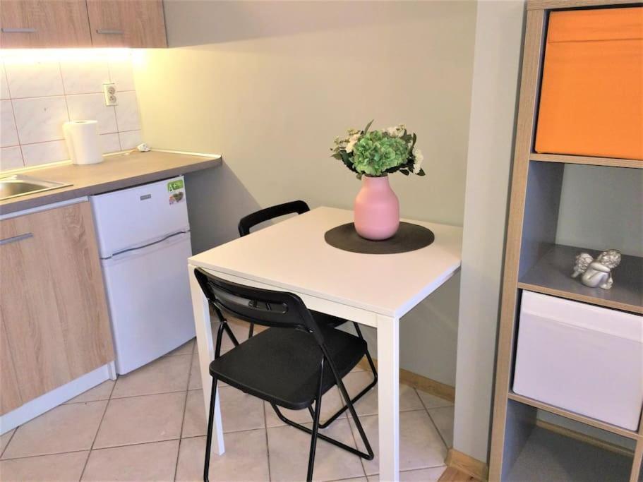 קרקוב 57 Lobzowska Bright Apartment מראה חיצוני תמונה