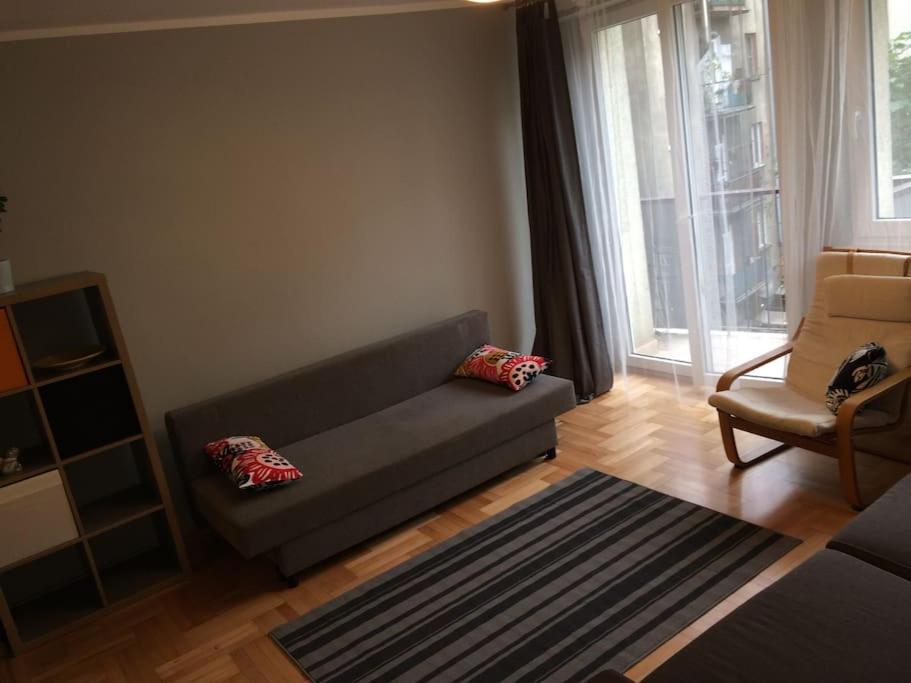 קרקוב 57 Lobzowska Bright Apartment מראה חיצוני תמונה